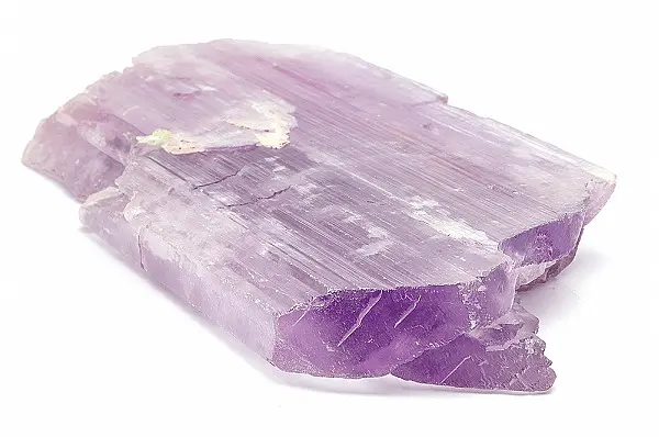 頂級紫丁香色紫鋰輝石原礦