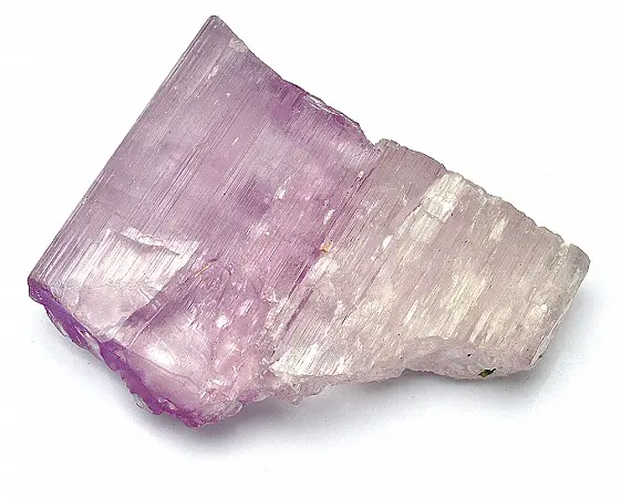 Beautiful Lilac kunzite Rock