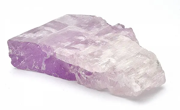 Beautiful Lilac kunzite Rock