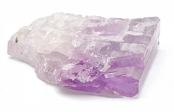 Beautiful Lilac kunzite Rock