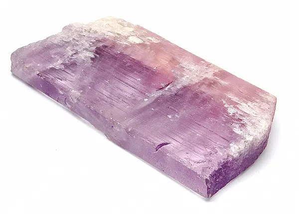 Beautiful Lilac kunzite Rock