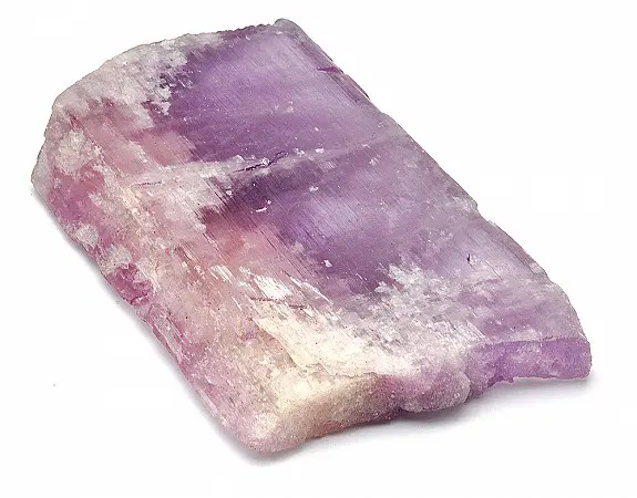 Beautiful Lilac kunzite Rock