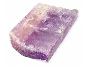 Beautiful Lilac kunzite Rock