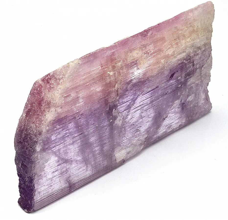 Beautiful Lilac kunzite Rock