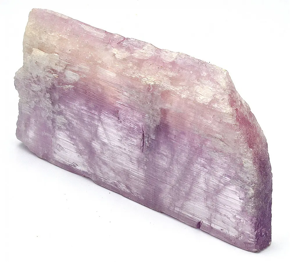 Beautiful Lilac kunzite Rock