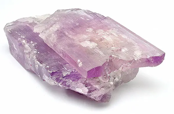 Beautiful Lilac kunzite Rock