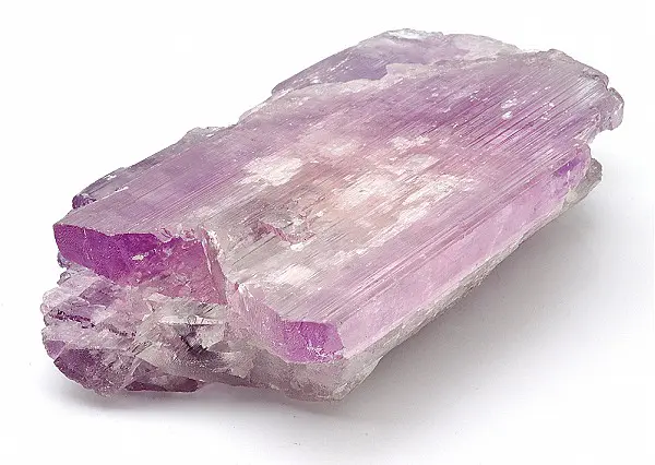 Beautiful Lilac kunzite Rock