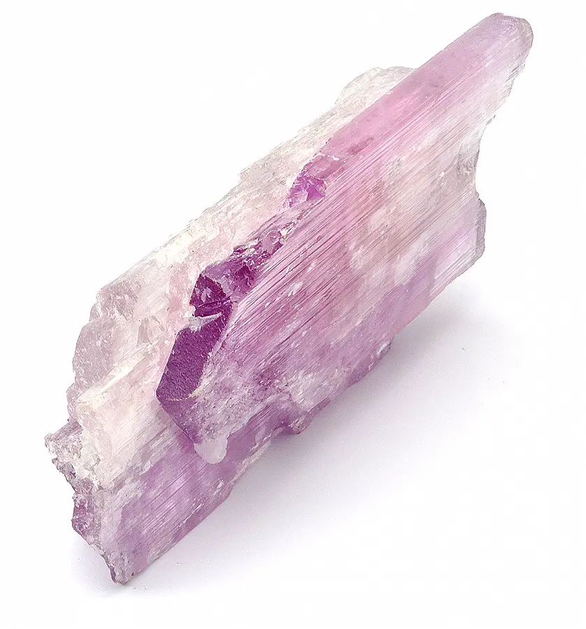 Beautiful Lilac kunzite Rock