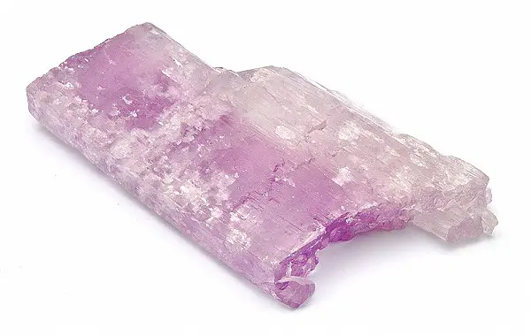 Beautiful Lilac kunzite Rock