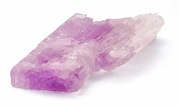 Beautiful Lilac kunzite Rock