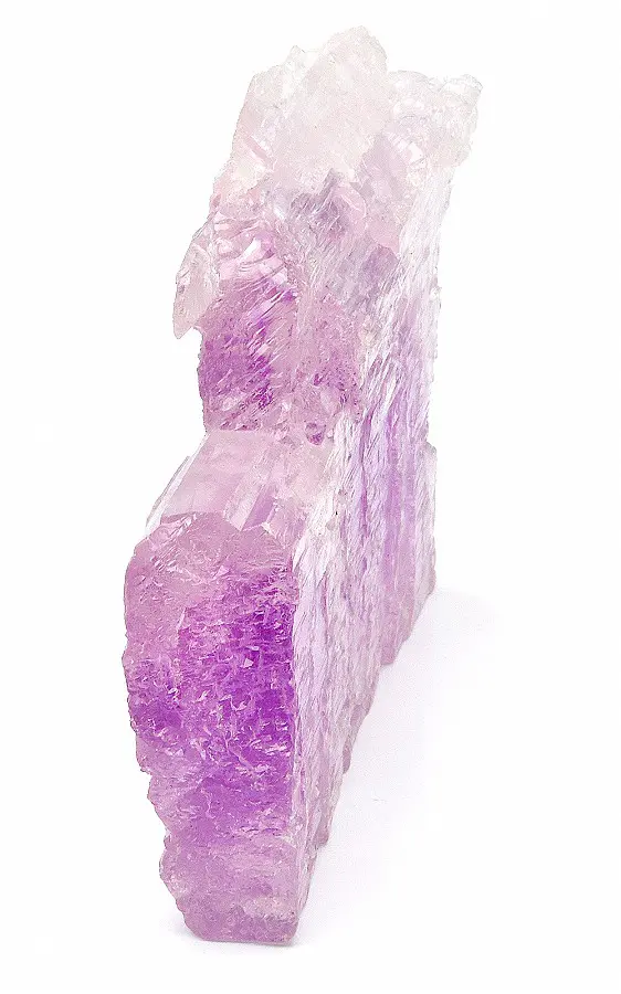 Beautiful Lilac kunzite Rock