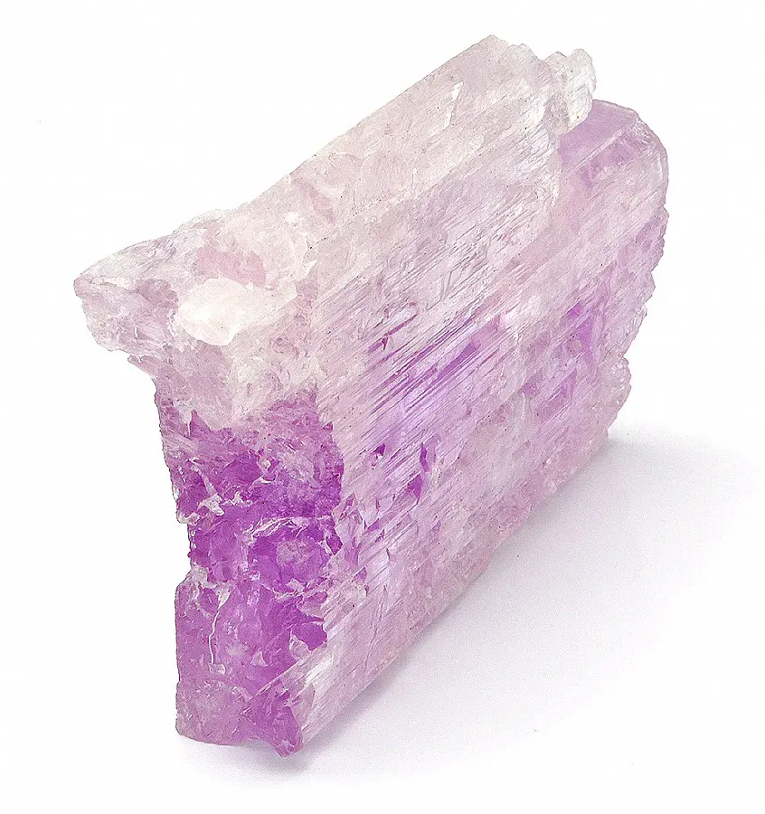 Beautiful Lilac kunzite Rock