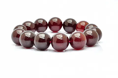 AAA Genuine Hessonite Garnet Bracelet Passion of Life Birthday Gift Mother s day Gift BR 8264 Crystal Light Centrum