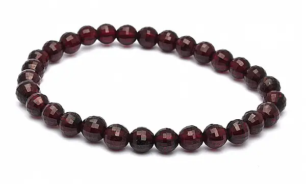 AAA Genuine Hessonite Garnet Bracelet - Passion of Life