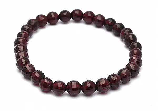 AAA Genuine Hessonite Garnet Bracelet - Passion of Life