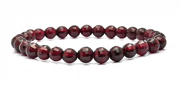 AAA Genuine Hessonite Garnet Bracelet - Passion of Life