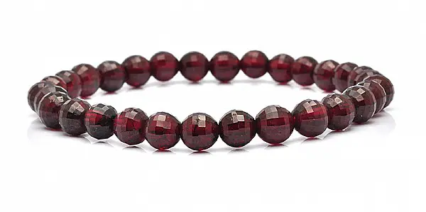 AAA Genuine Hessonite Garnet Bracelet - Passion of Life