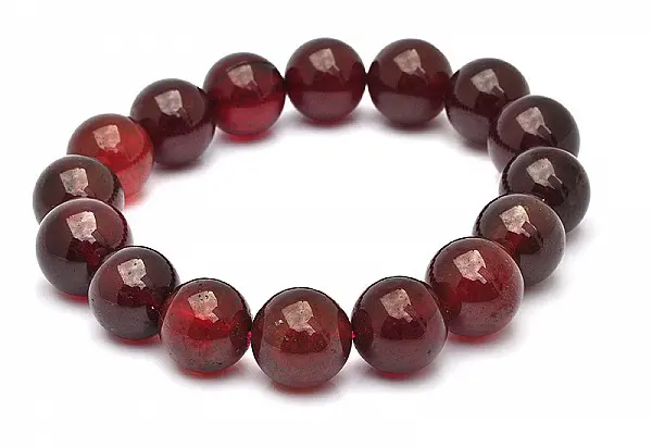 AAA Genuine Hessonite Garnet Bracelet - Passion of Life