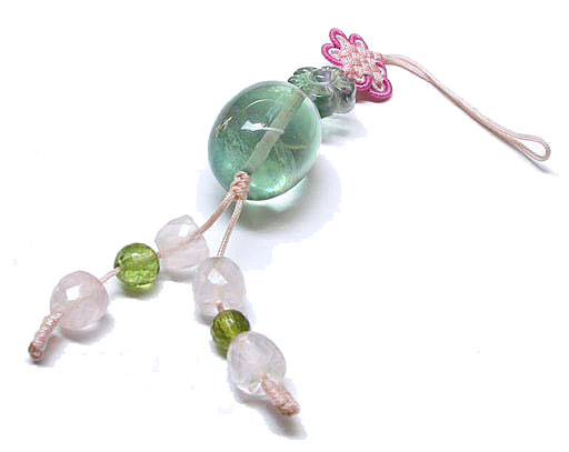 Fluorite Hanger
