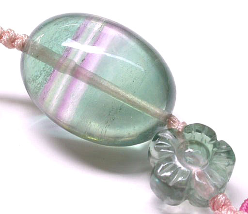 Fluorite Hanger