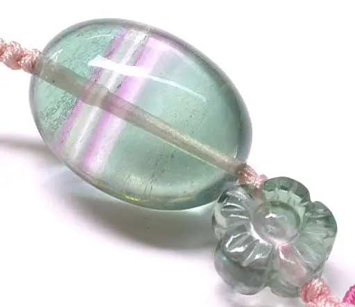 Fluorite Hanger