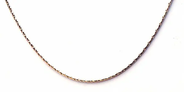 Sterling Silver Chain Necklace