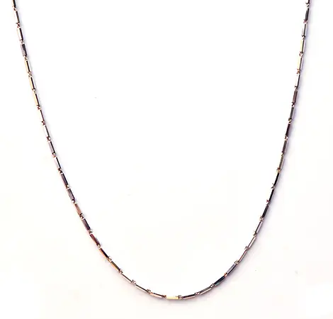 Sterling Silver Chain Necklace