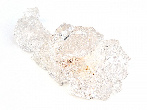Beautiful Natural Peach Morganite Raw Gemstone