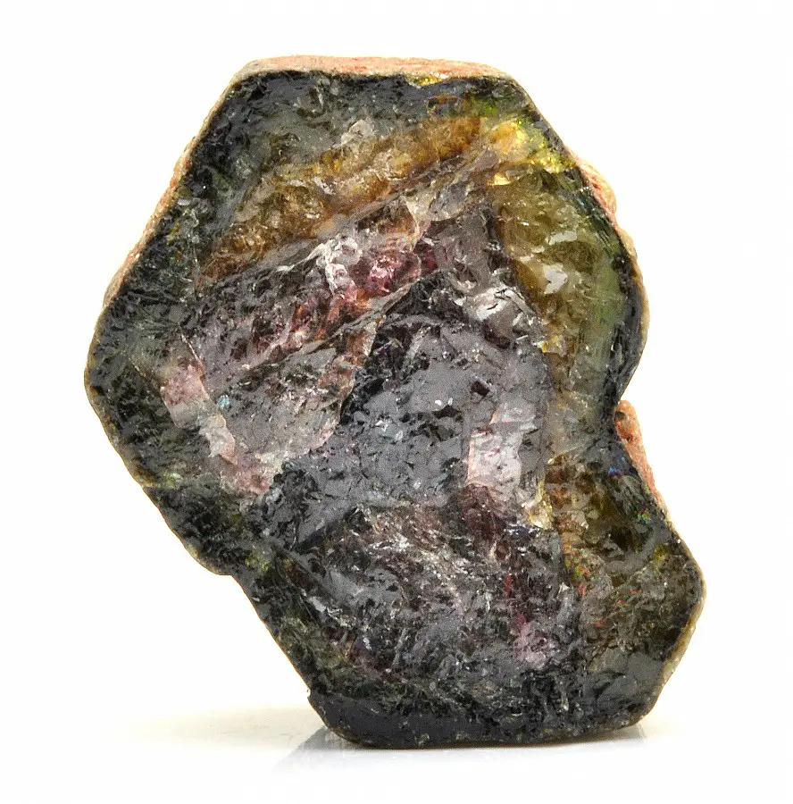 Large Bio Color Tourmaline Rough