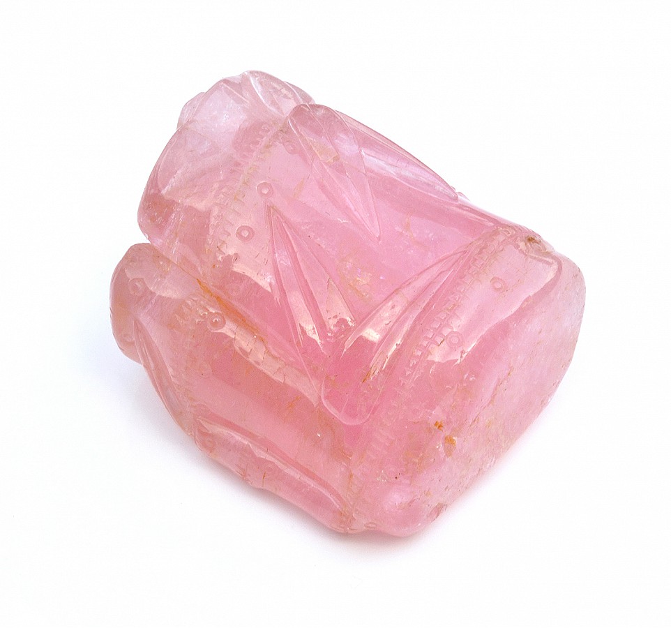 Fine Quality Pink Tourmaline Pendant