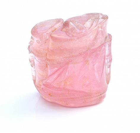 Fine Quality Pink Tourmaline Pendant