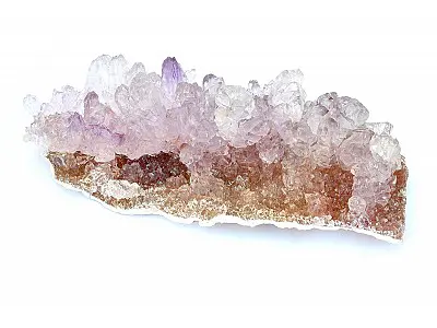 Amethyst Flower Cluster specimen