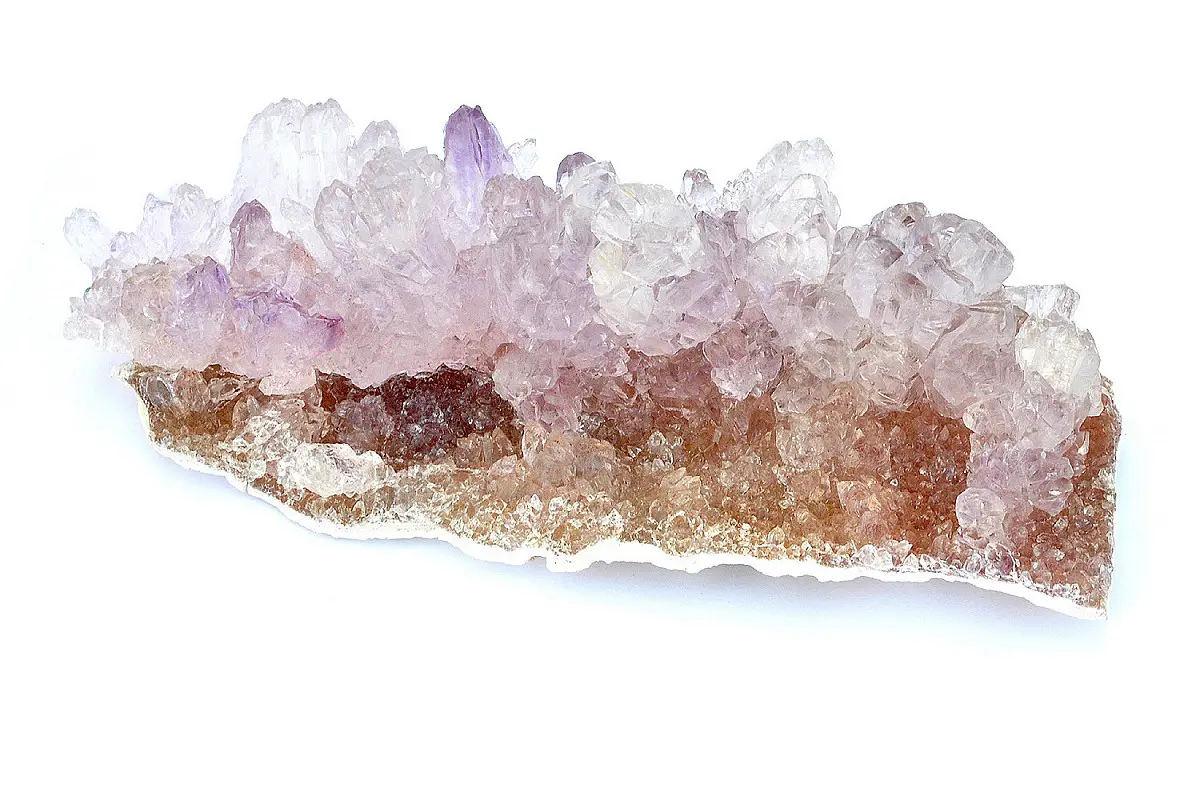 Amethyst Flower Cluster specimen