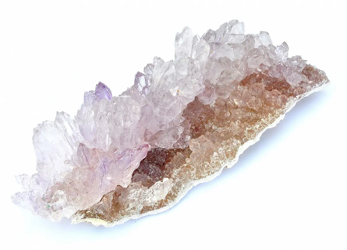 Amethyst Flower Cluster specimen