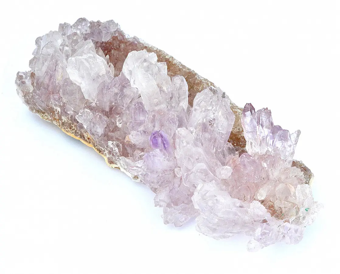 Amethyst Flower Cluster specimen