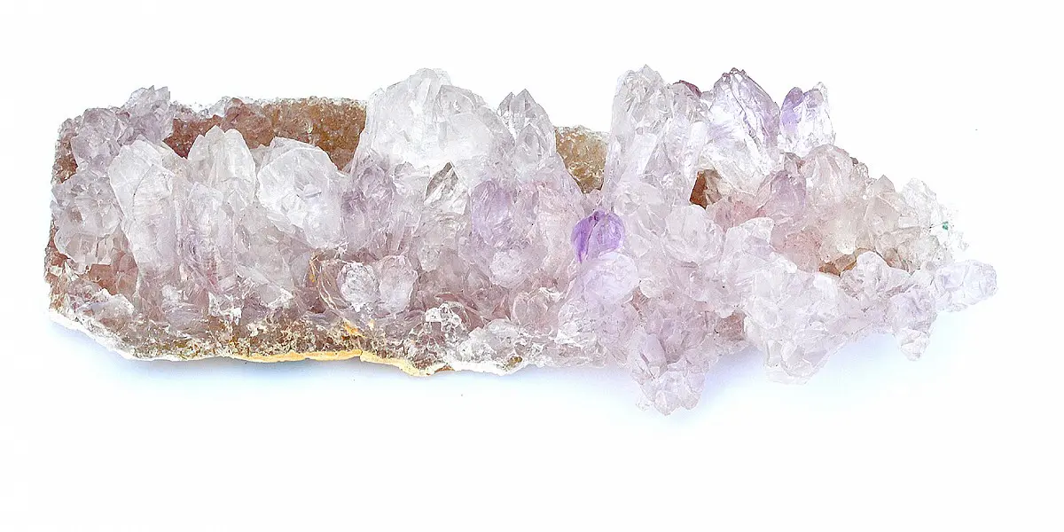 Amethyst Flower Cluster specimen