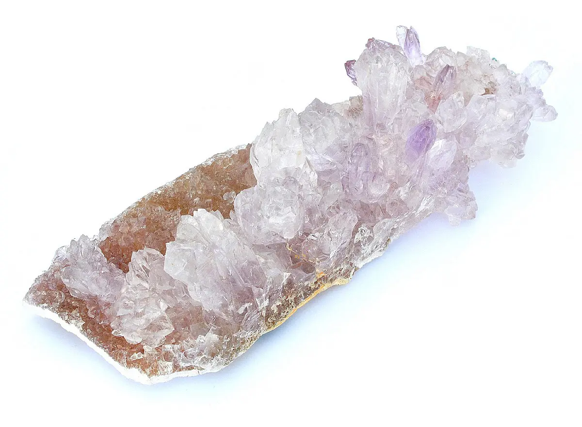 Amethyst Flower Cluster specimen