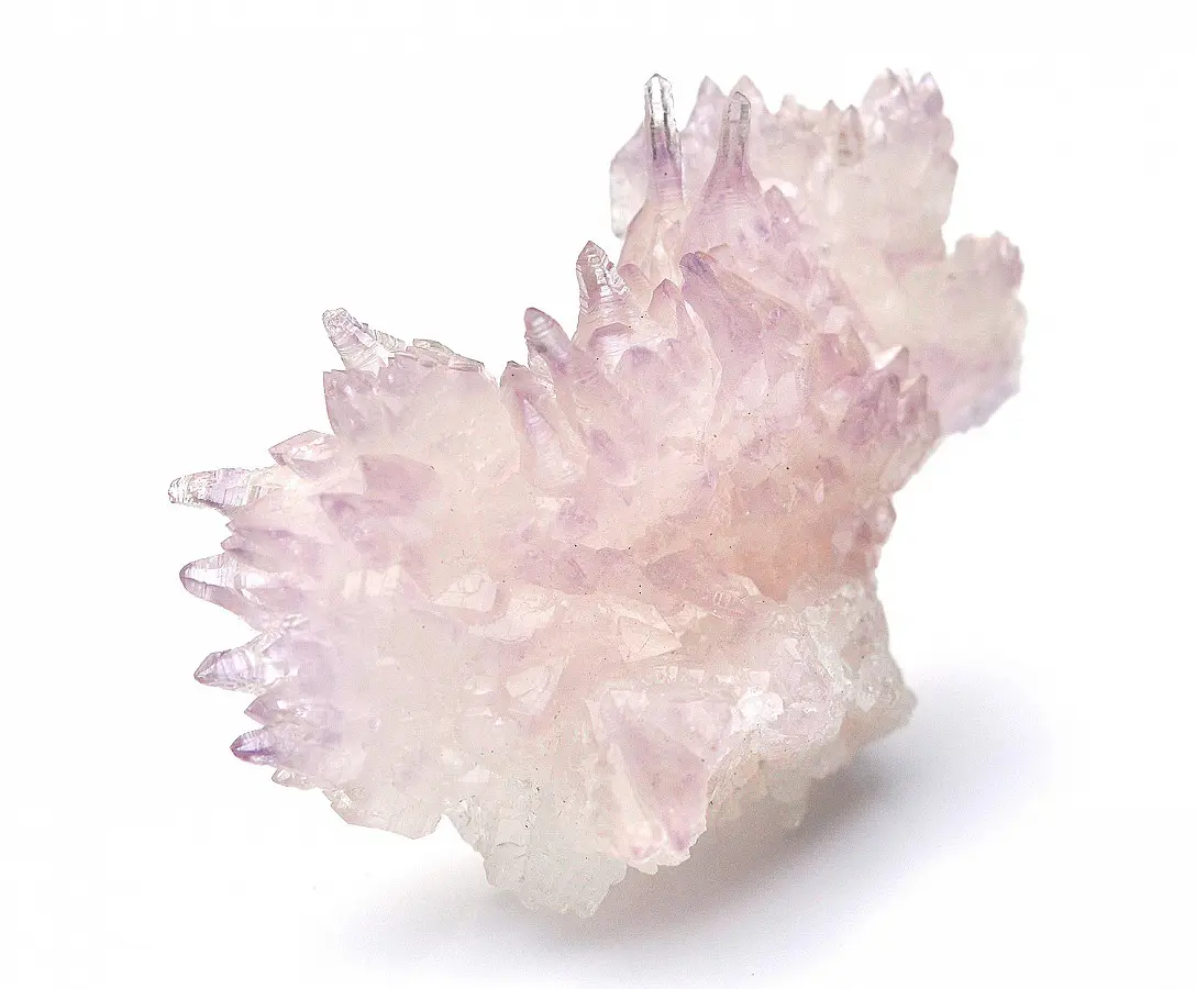 Amethyst Flower Cluster specimen