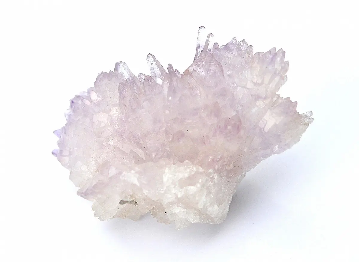 Amethyst Flower Cluster specimen