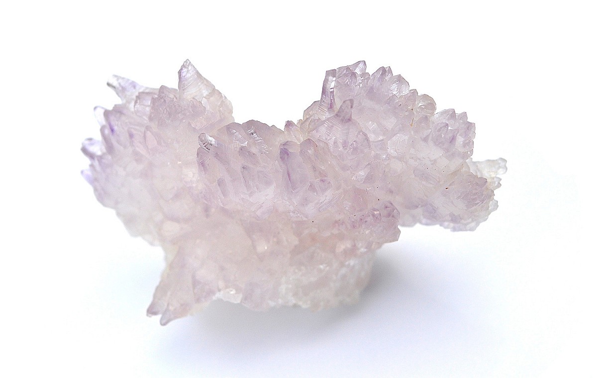 Amethyst Flower Cluster specimen