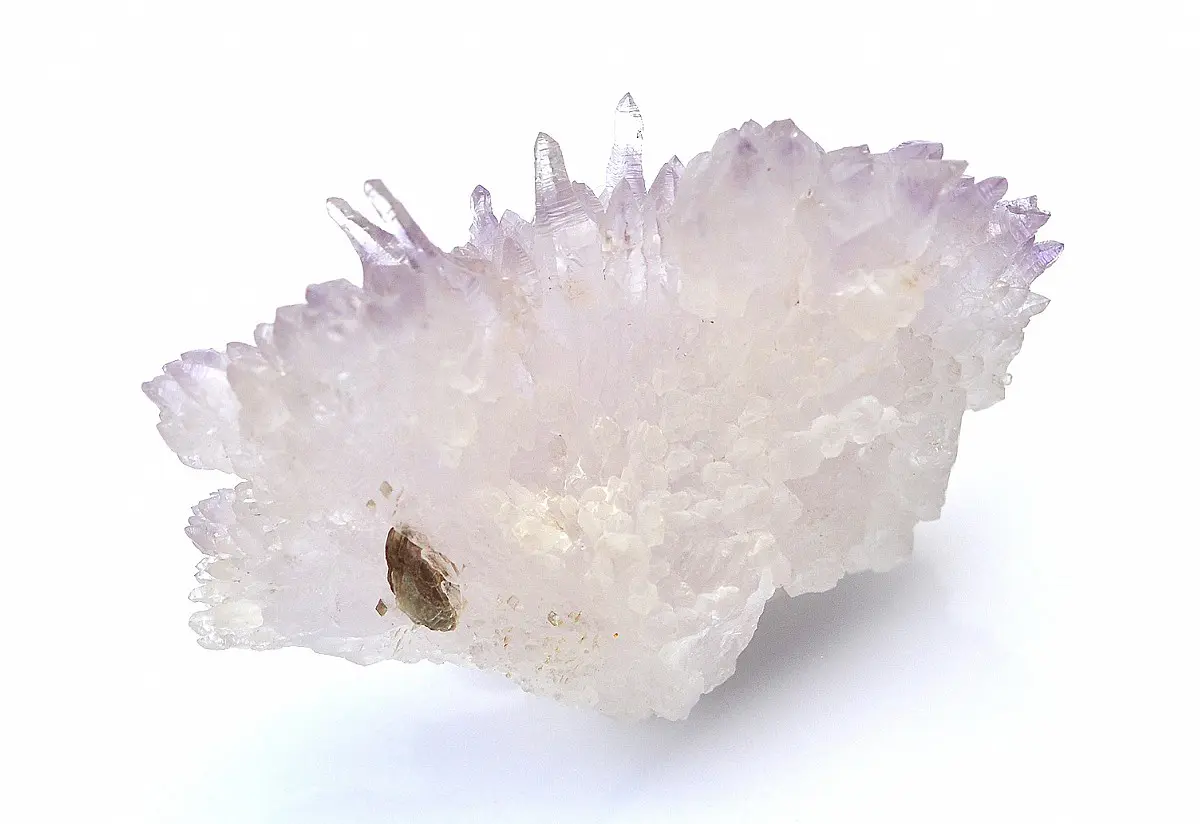 Amethyst Flower Cluster specimen