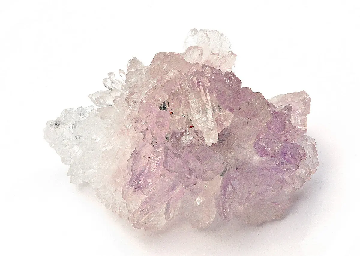 Amethyst Flower Cluster specimen