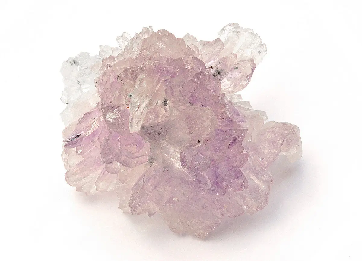 Amethyst Flower Cluster specimen