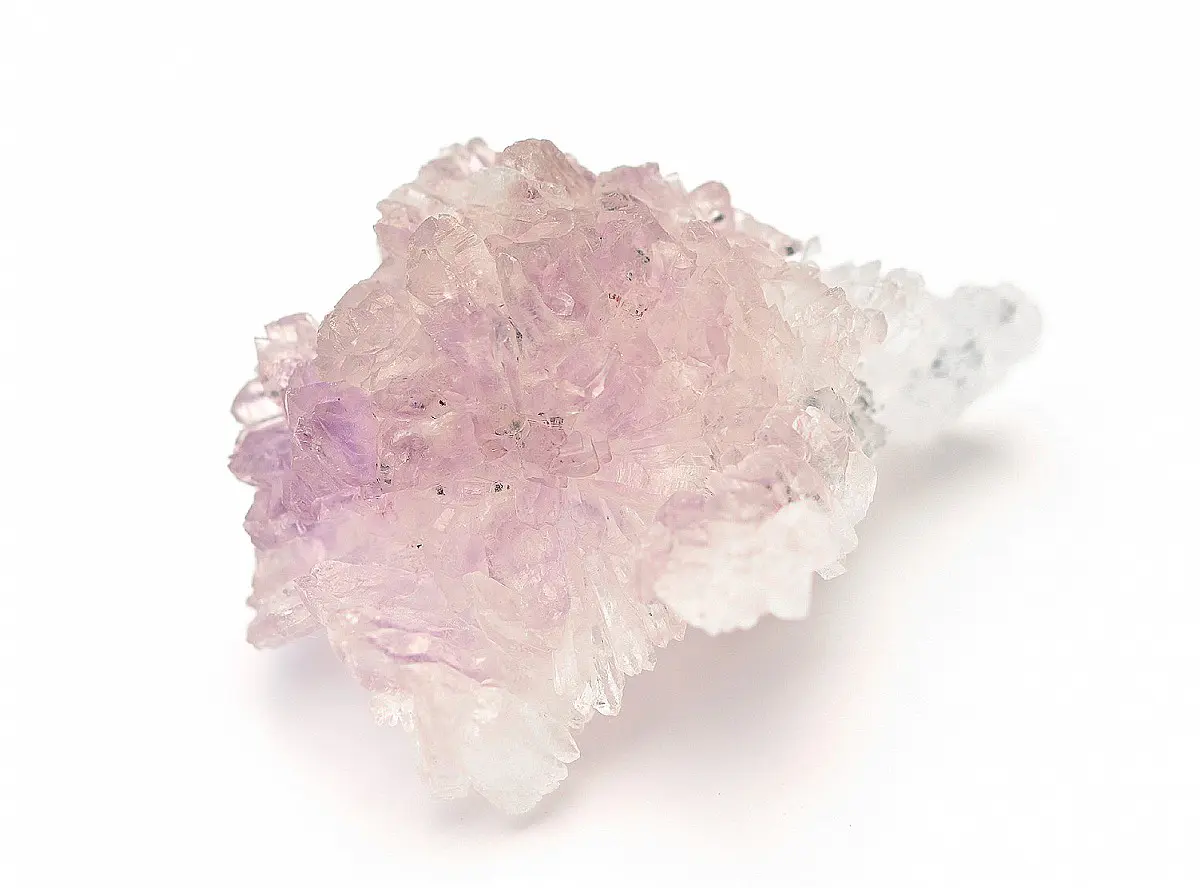 Amethyst Flower Cluster specimen