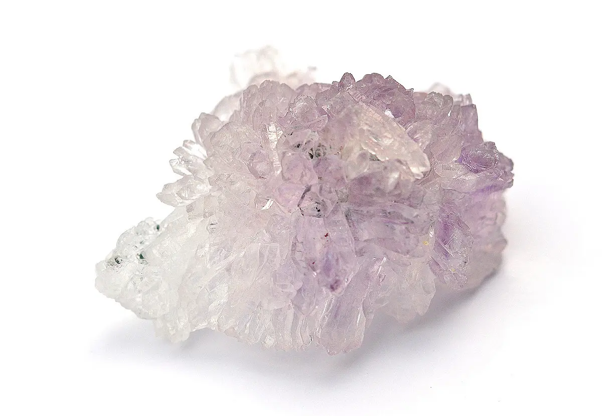 Amethyst Flower Cluster specimen