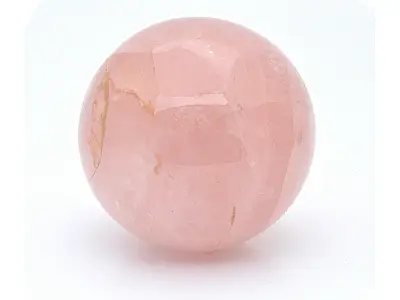Star Rose Quartz Sphere 54mm