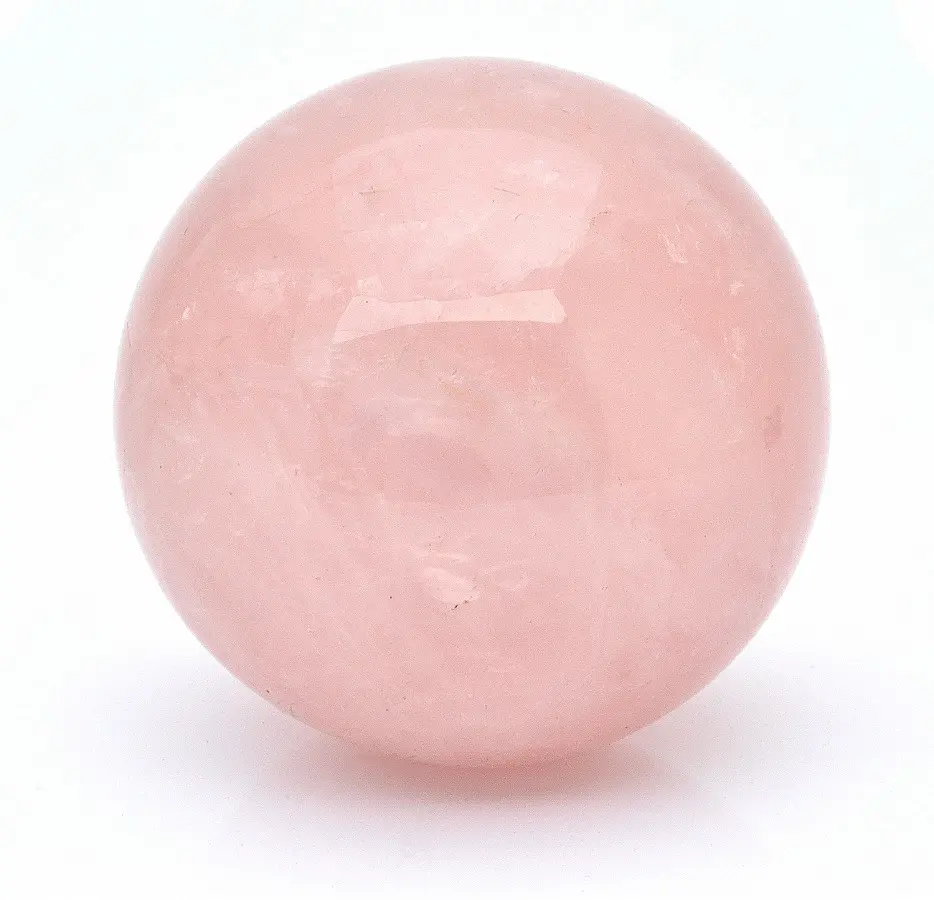 Star Rose Quartz Sphere 54mm