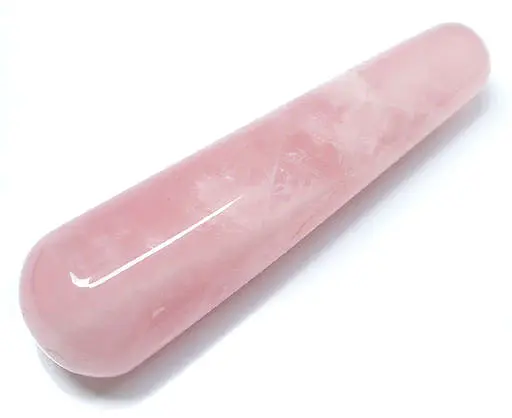 Rose Quartz Massage Wand