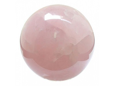 Rose Quartz Sphere