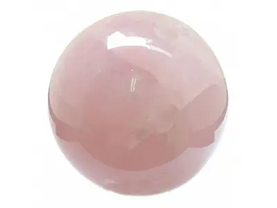 Rose Quartz Sphere